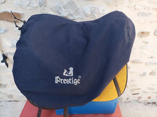 Sella da trekking Prestige Italia  18" - 2017
