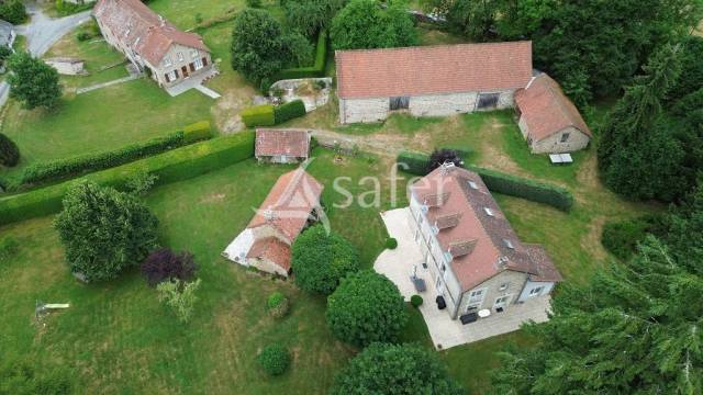 Proprietà rurale In vendita Creuse