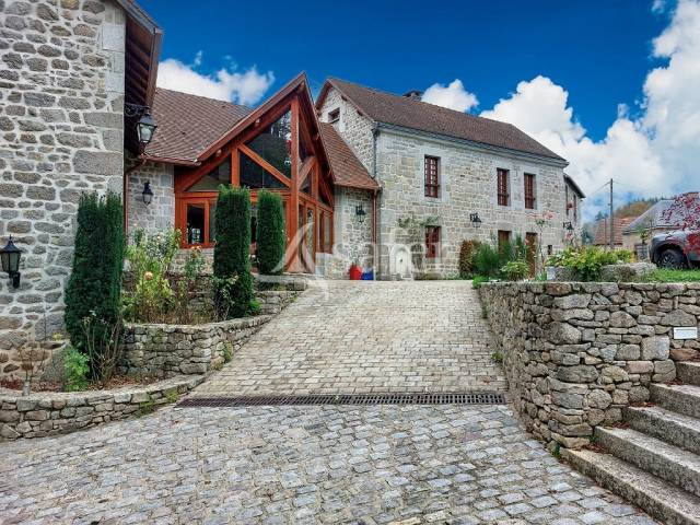 Proprietà rurale In vendita Creuse