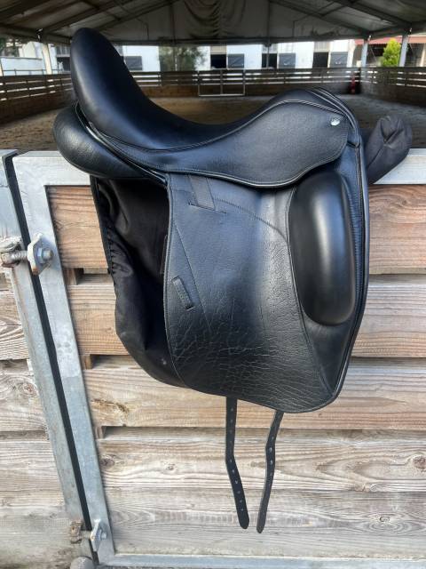 Sella da dressage  custom Icon Star 17.5" - 2020