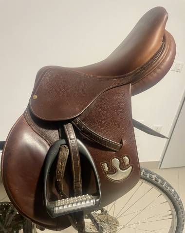 Sella Bruno Delgrange - 17”