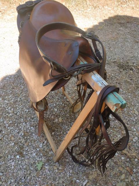 Sella da trekking JMS Nomade 17" - 2010