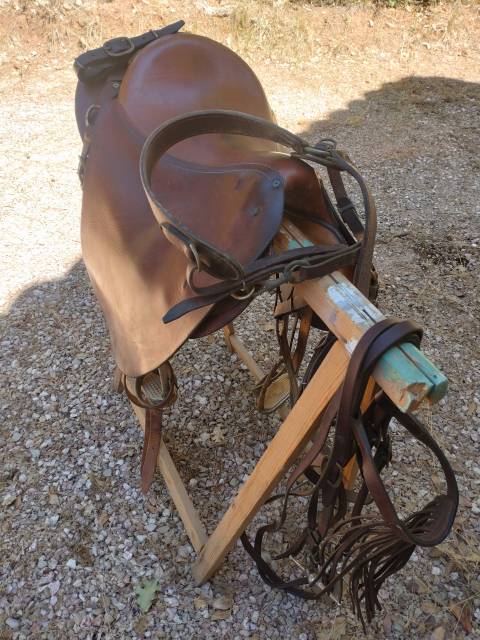 Sella da trekking JMS Nomade 17" - 2010