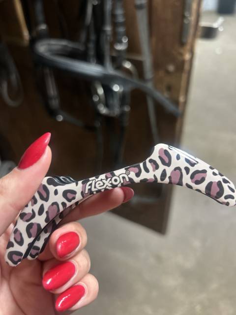 Sella da salto ostacoli Time Rider  17.5" - 2019