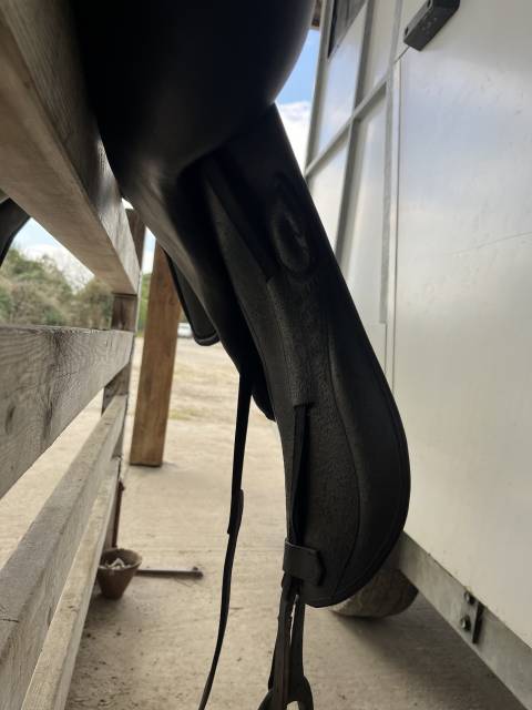 Sella da dressage Darroze  16.5" - 2023