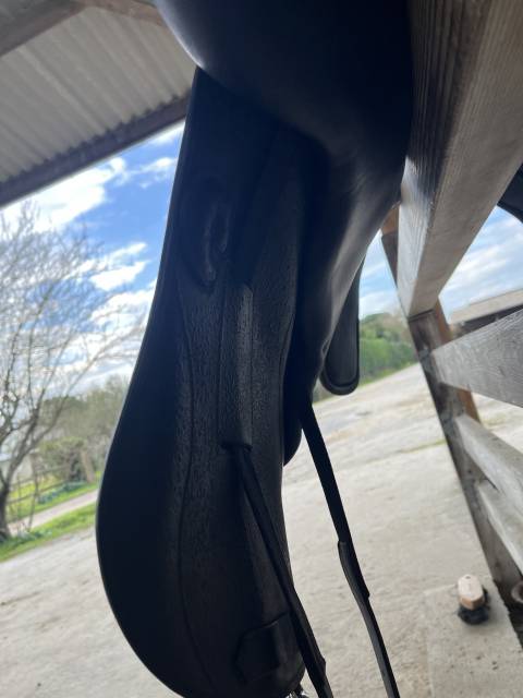 Sella da dressage Darroze  16.5" - 2023