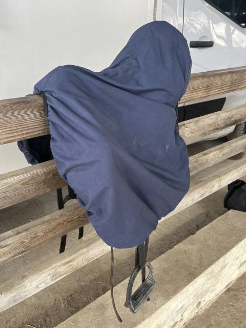 Sella da dressage Darroze  16.5" - 2023