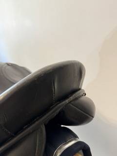 Sella mista Baude  17.5" - 2013