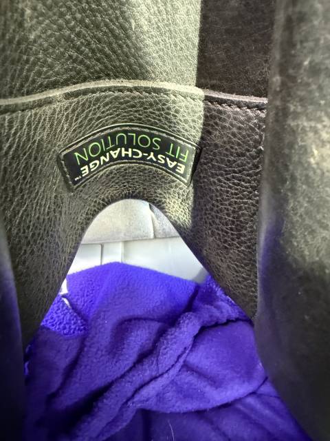 Sella da salto ostacoli Bates  17" - 2019