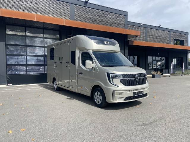 Van per Cavalli STX  2025 Nuovo