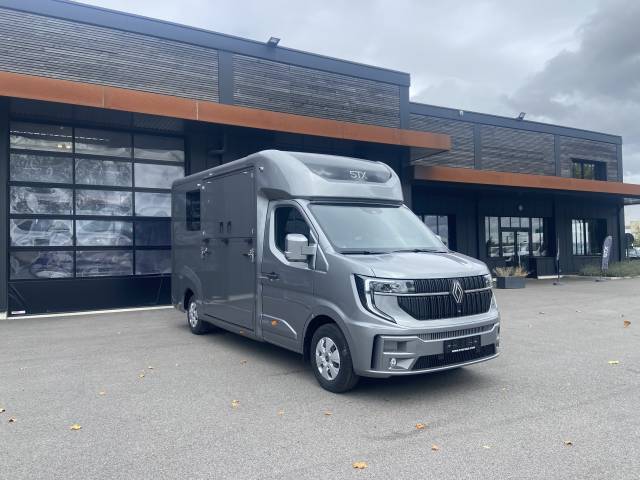 Van per Cavalli STX  2025 Nuovo