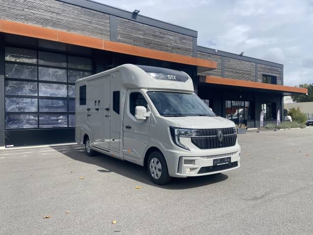 Van per Cavalli STX  2025 Nuovo