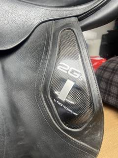 Sella da barrel CWD  17.5" - 2016