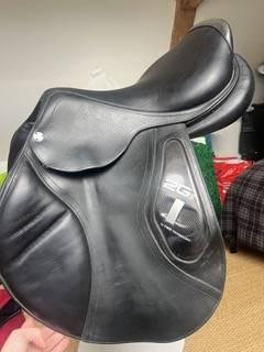 Sella da barrel CWD  17.5" - 2016