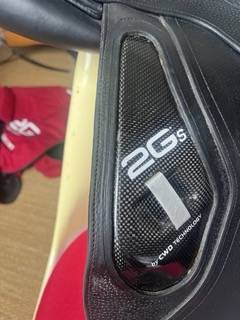 Sella da barrel CWD  17.5" - 2016