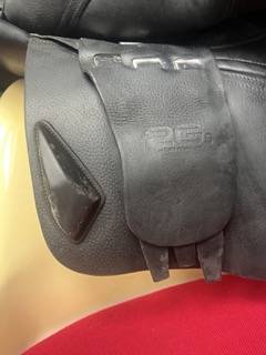 Sella da barrel CWD  17.5" - 2016