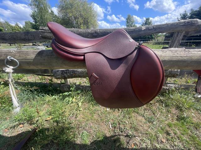 Sella mista CWD  17.5" - 2024