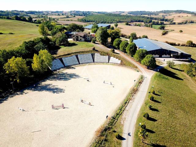 Proprietà equestre In vendita Tarn-et-Garonne