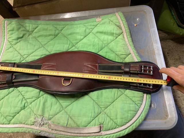 Sella da dressage   16.5" - 2023