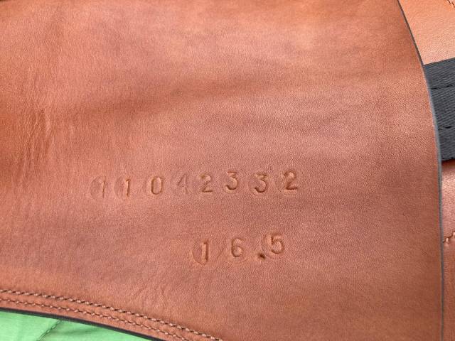 Sella da dressage   16.5" - 2023