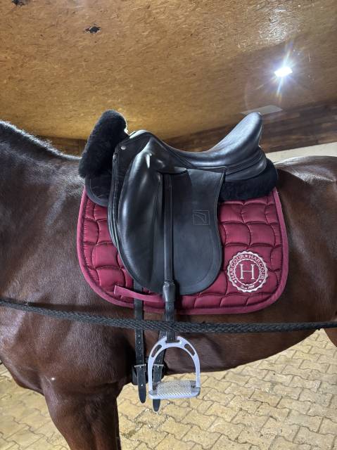 Sella da dressage Childeric  17.5" - 2023