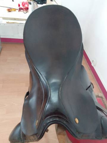 Sella da dressage  prestige 17.5" - 2005
