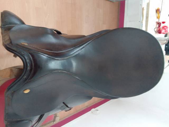 Sella da dressage  prestige 17.5" - 2005