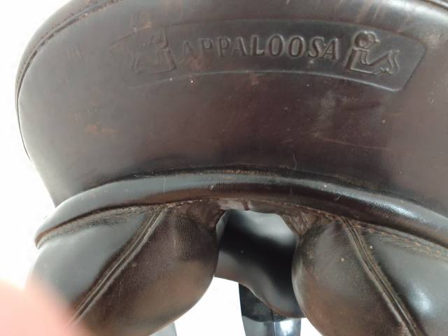 Sella da dressage  prestige 17.5" - 2005