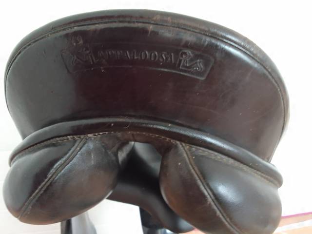 Sella da dressage  prestige 17.5" - 2005