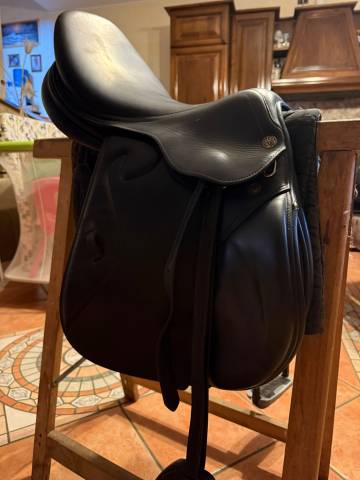 Sella da salto prestige modello michel robert mis.17