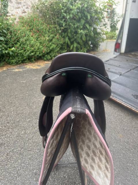 Sella da salto ostacoli Amerigo  17.5" - 2020