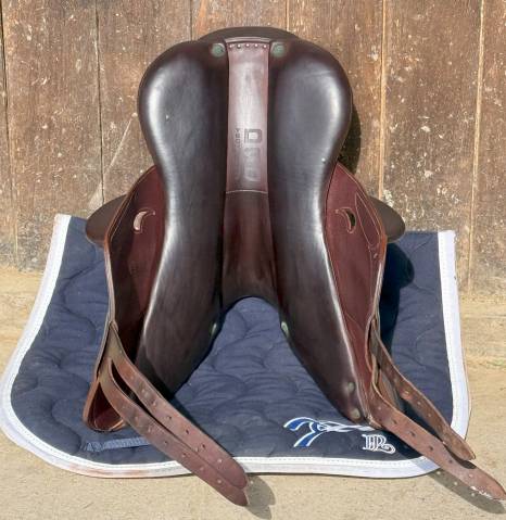 Sella mista Devoucoux  16.5" - 2024