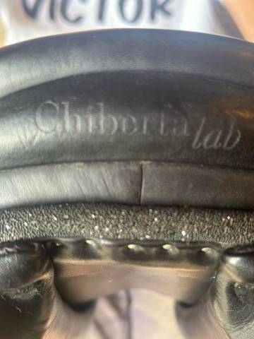 Sella da cross Devoucoux  17.5" - 2022