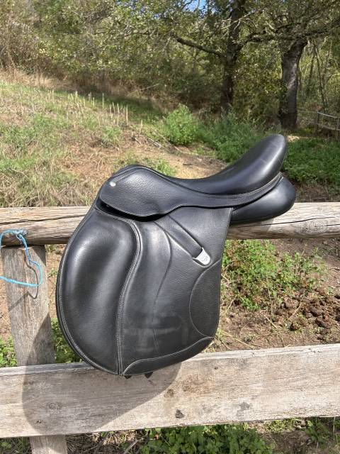 Sella mista Bates  17" - 2019