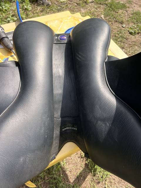 Sella mista Bates  17" - 2019