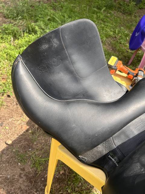 Sella mista Bates  17" - 2019