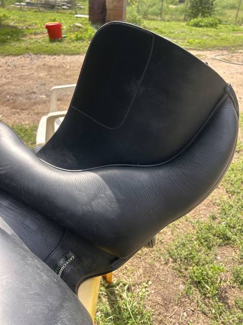 Sella mista Bates  17" - 2019