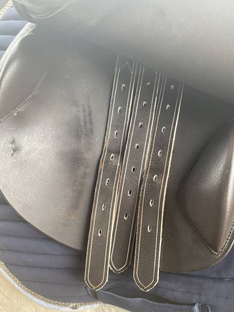 Sella mista TdeT  16.5" - 2025