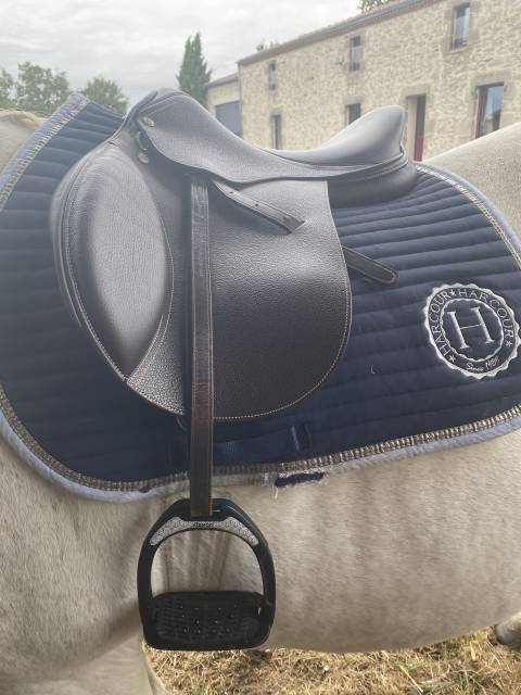 Sella mista TdeT  16.5" - 2025