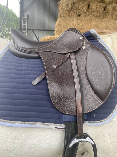 Sella mista TdeT  16.5" - 2025