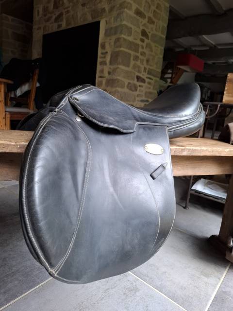 Sella mista Mondange  17.5" - 2017