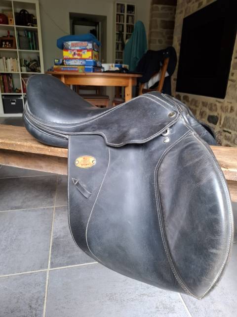 Sella mista Mondange  17.5" - 2017