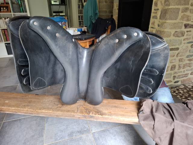 Sella mista Mondange  17.5" - 2017