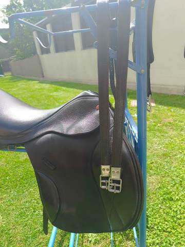 Sella mista KENT & MASTERS  17.5" - 2024