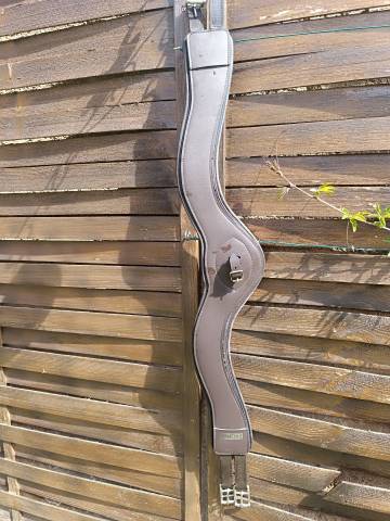 Sella mista KENT & MASTERS  17.5" - 2024