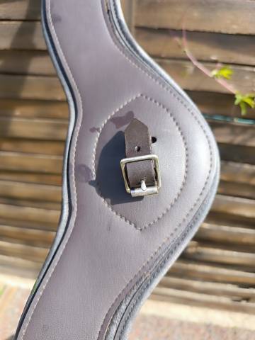 Sella mista KENT & MASTERS  17.5" - 2024