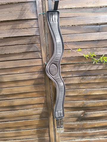 Sella mista KENT & MASTERS  17.5" - 2024