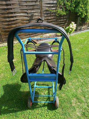 Sella mista KENT & MASTERS  17.5" - 2024