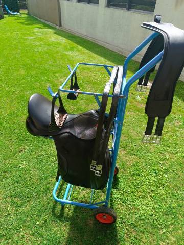 Sella mista KENT & MASTERS  17.5" - 2024