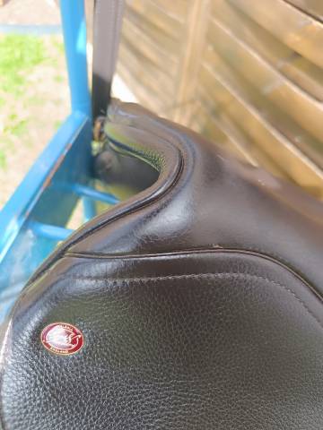 Sella mista KENT & MASTERS  17.5" - 2024